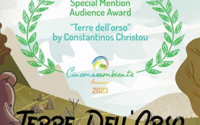 Terre dell’Orso award ceremony